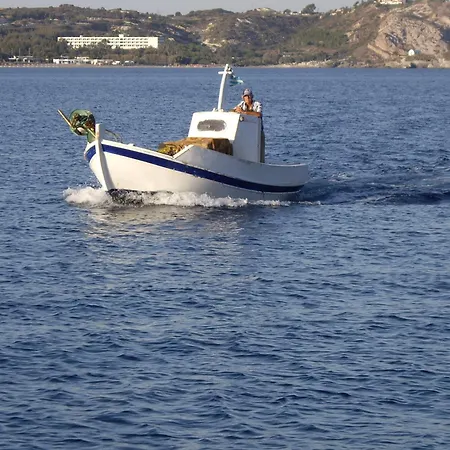 Апартаменты Dionysia