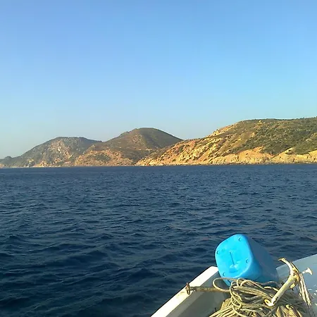 Dionysia Апартаменты