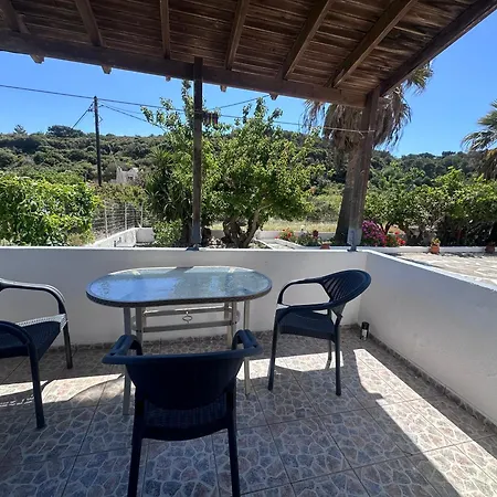 Dionysia Apartamento Kéfalos