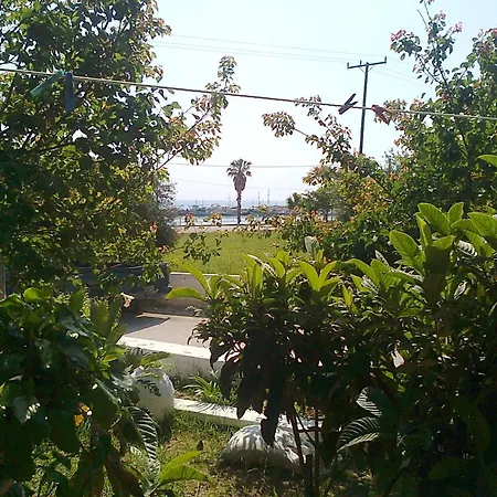 Dionysia Apartment *