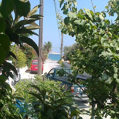 Dionysia Apartament Kéfalos