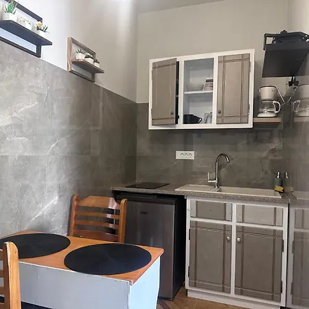 Dionysia Apartment *