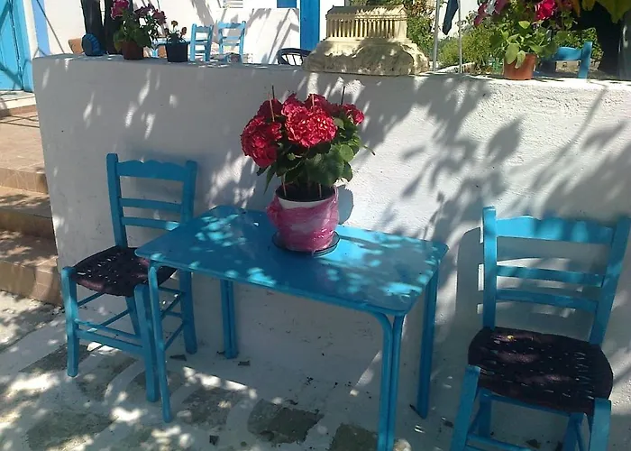 迪奥尼西亚一室公寓 * 克法洛斯