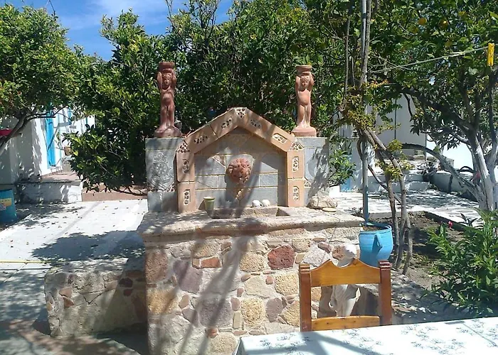 公寓 迪奥尼西亚一室公寓