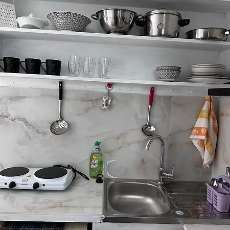 Apartman Dionysia Kéfalosz