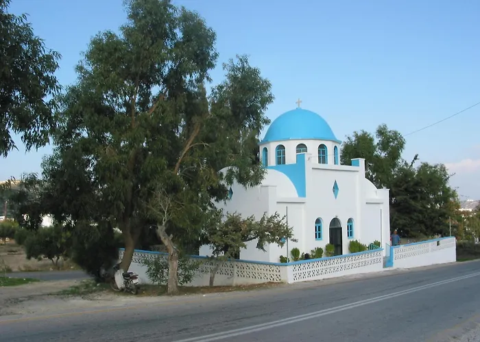 Dionysia Apartment Kefalos (Kos)