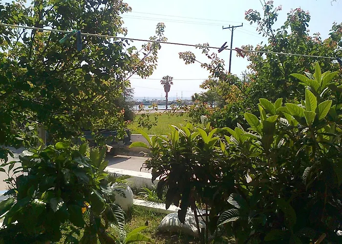 Dionysia Apartment *