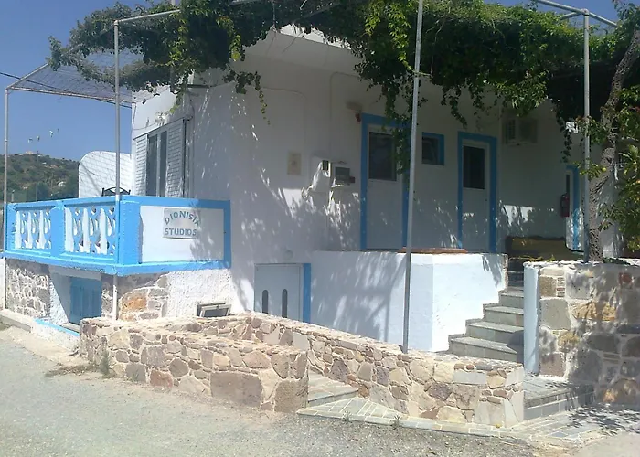 Dionysia Apartment *